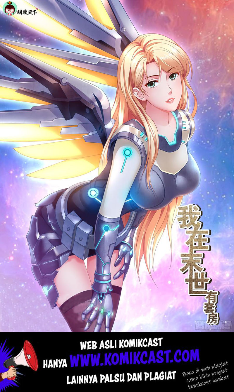 Manhua I Have a Mansion In The Post-Apocalyptic World Chapter 178 gambar 2