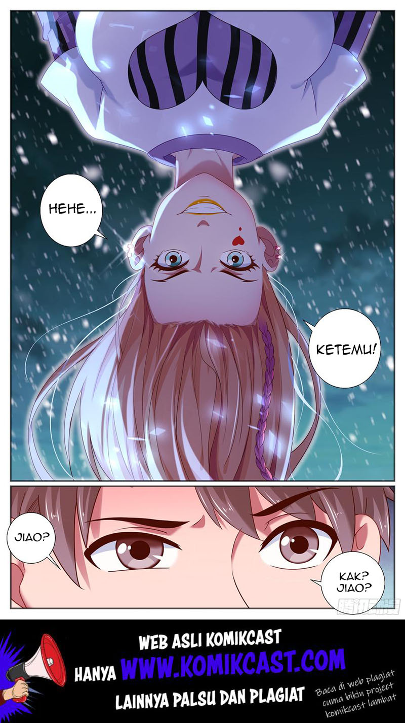 Manhua I Have a Mansion In The Post-Apocalyptic World Chapter 177 gambar 2