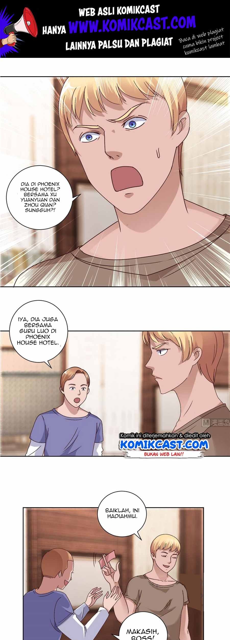 Manhua Metropolitan Supremacy System Chapter 95 gambar 2