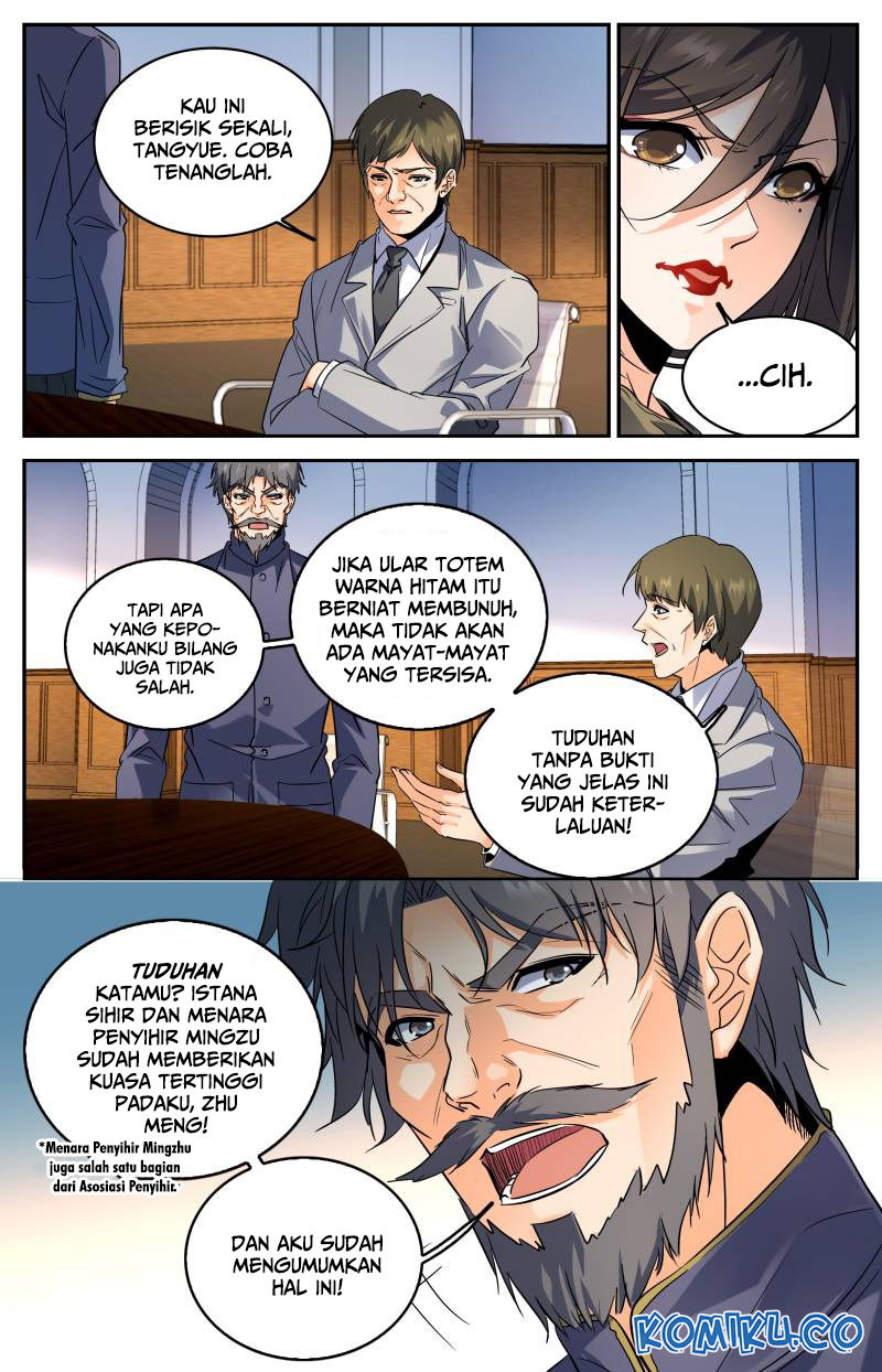 Manhua Versatile Mage Chapter 269 gambar 2