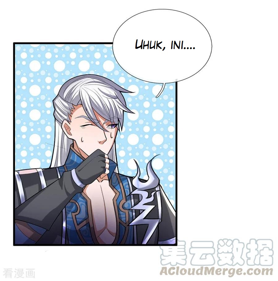 Manhua Shura Sword Sovereign Chapter 48 gambar 2