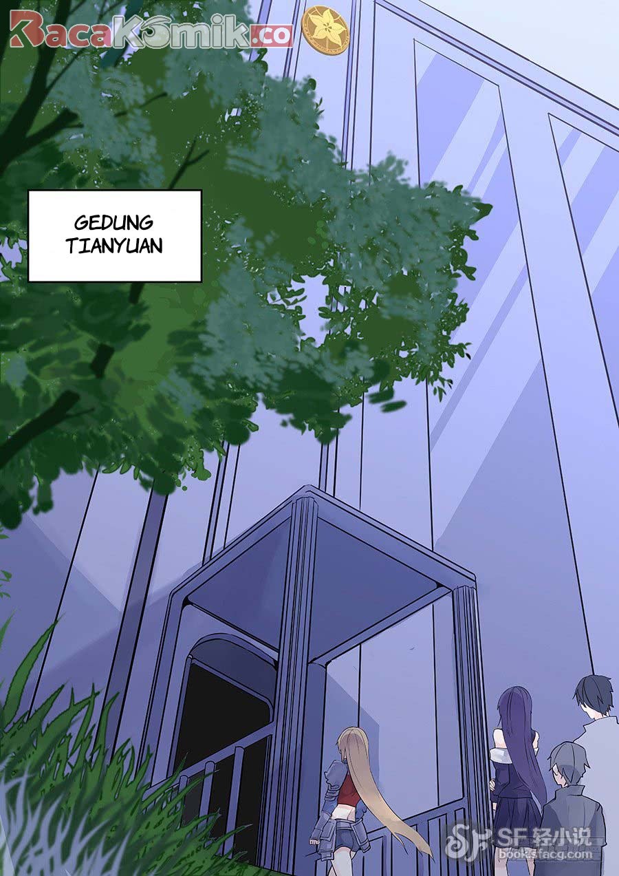 Manhua After Transformation, Mine and Her Wild Fantasy Chapter 61 gambar 2