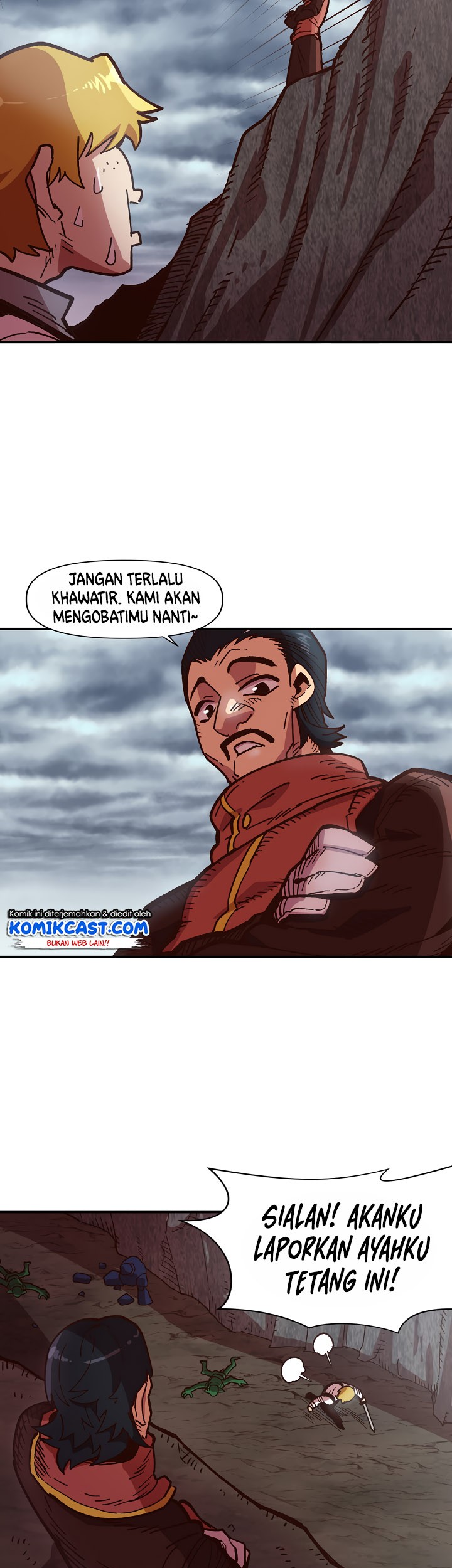 Slave B Chapter 10 halaman 4