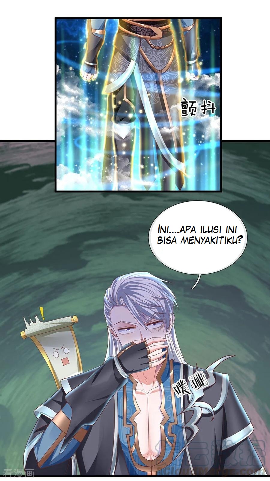 Manhua Shura Sword Sovereign Chapter 51 gambar 2