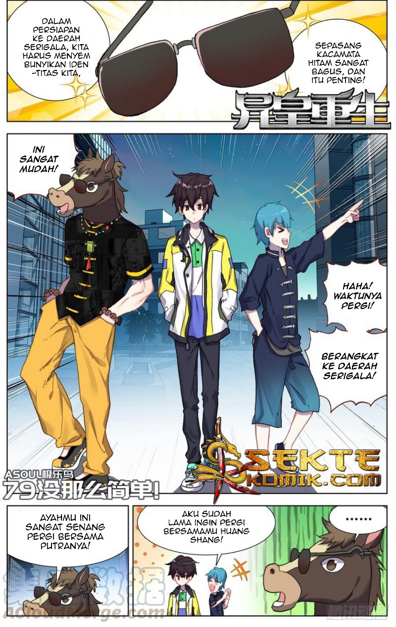 Manhua Different Kings Chapter 79 gambar 2