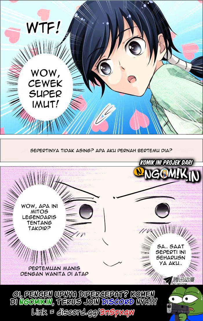 Manhua Soul Contract Chapter 20 gambar 2