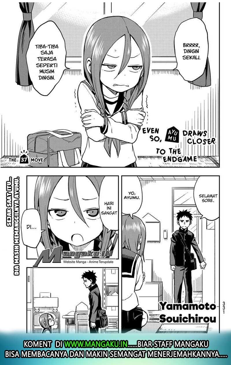 Manga Soredemo Ayumu wa Yosetekuru Chapter 37 gambar 2