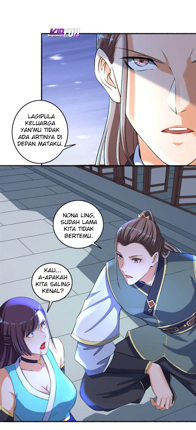Manhua The Peerless Concubine Chapter 55 gambar 2