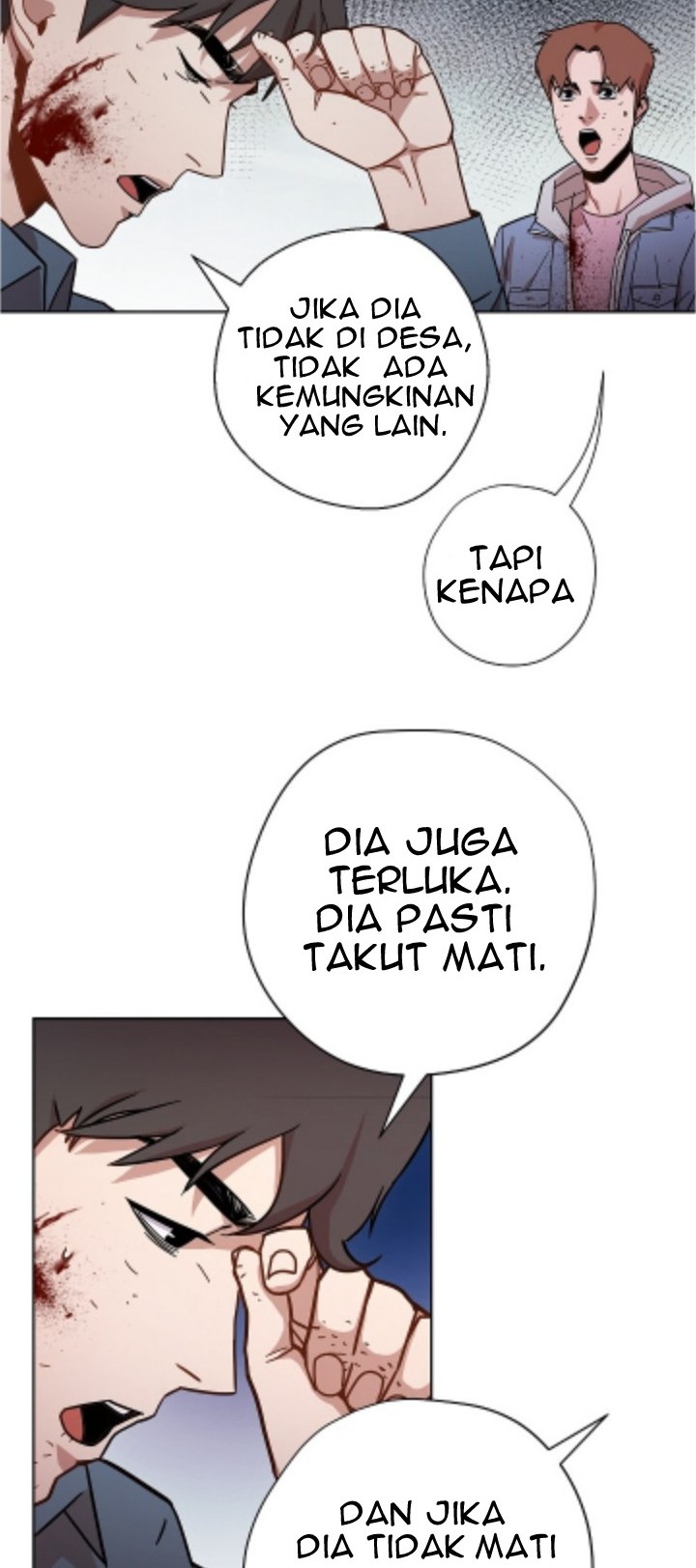 The Live Chapter 8 halaman 4