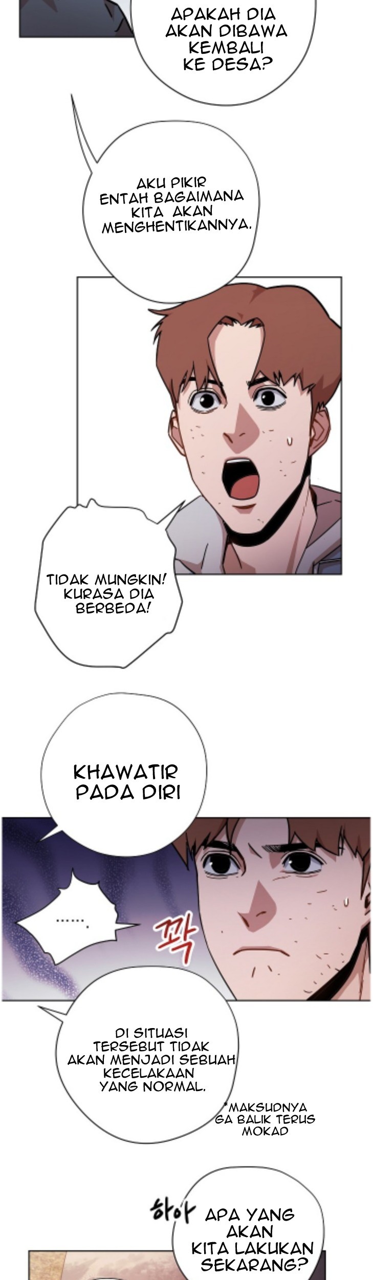 The Live Chapter 8 halaman 5