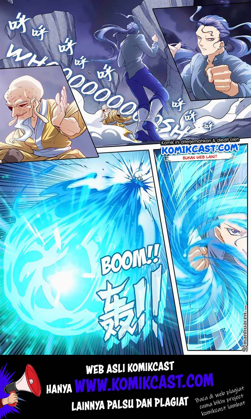 Manhua Hero? I Quit A Long Time Ago Chapter 171 gambar 2