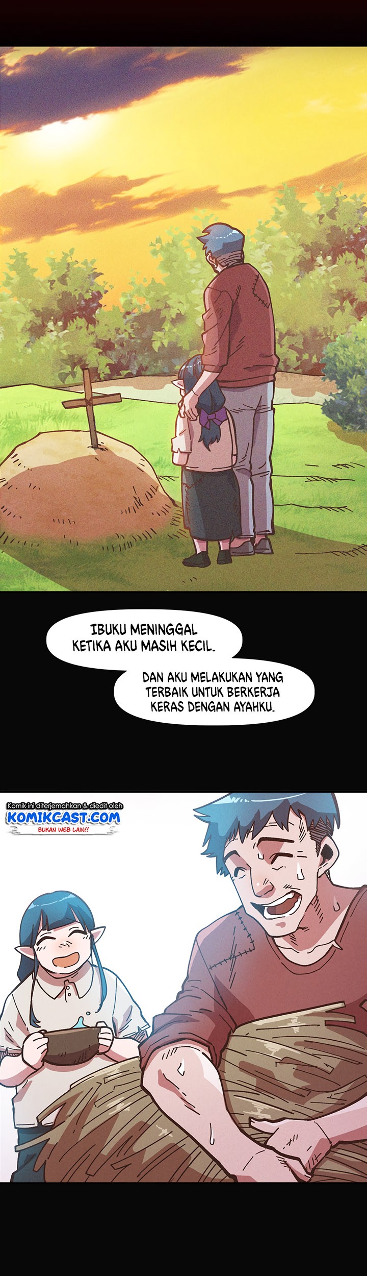 Slave B Chapter 11 halaman 4