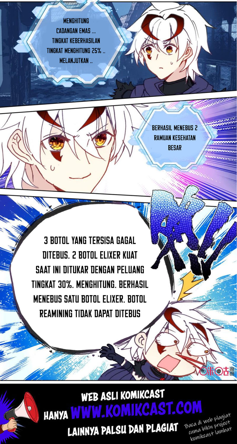 Manhua Long Live The King Chapter 57 gambar 2