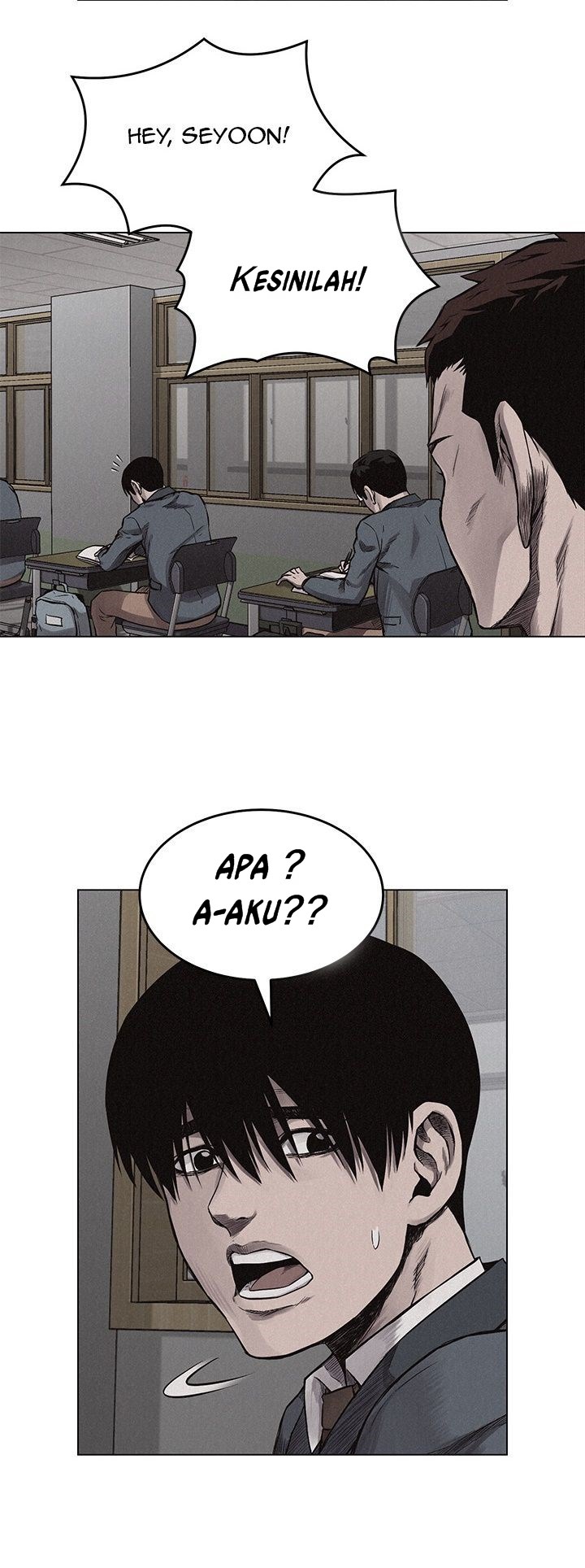 Pounding Chapter 06 Gambar 4