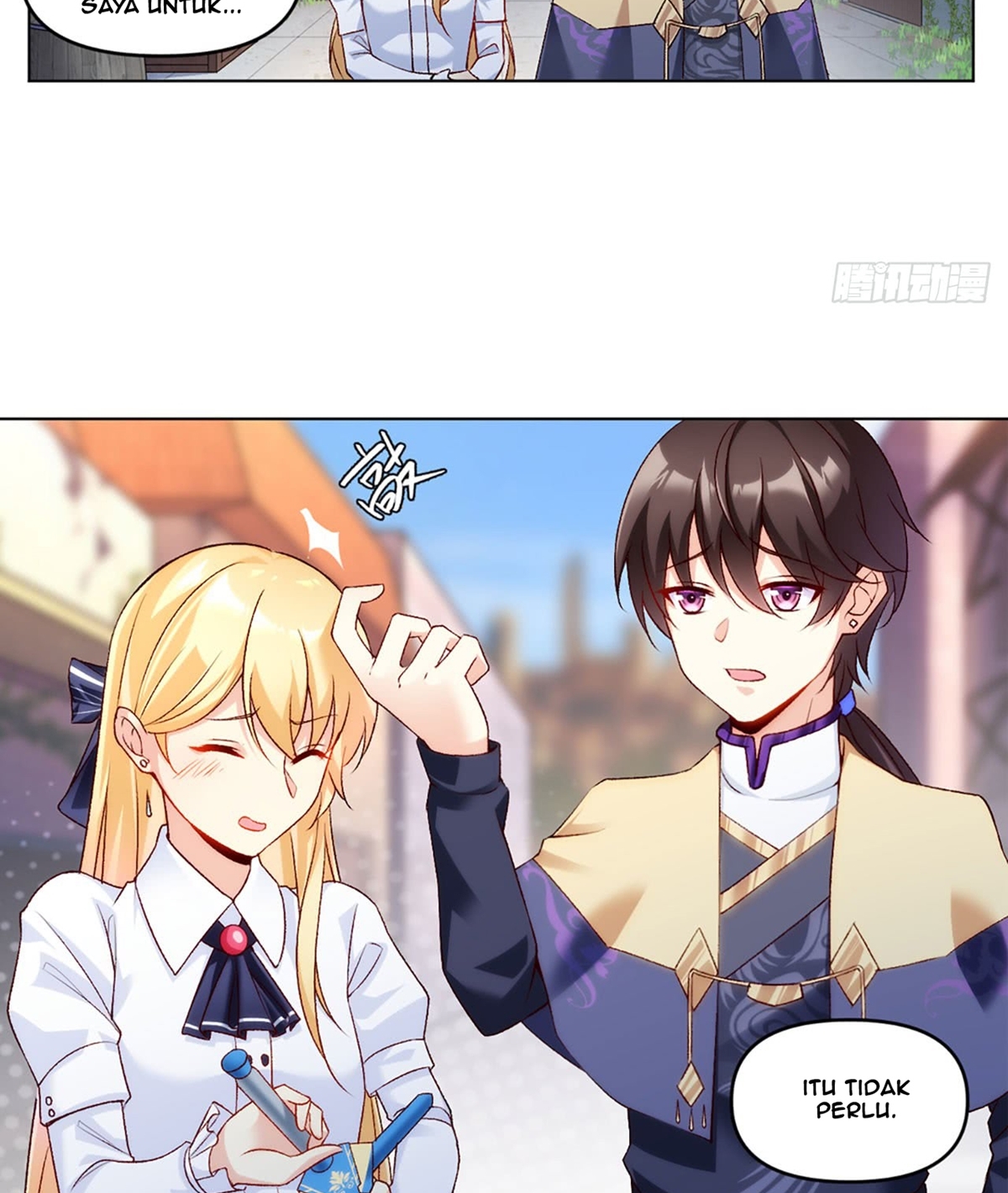 Useless Young Master Chapter 2 halaman 5