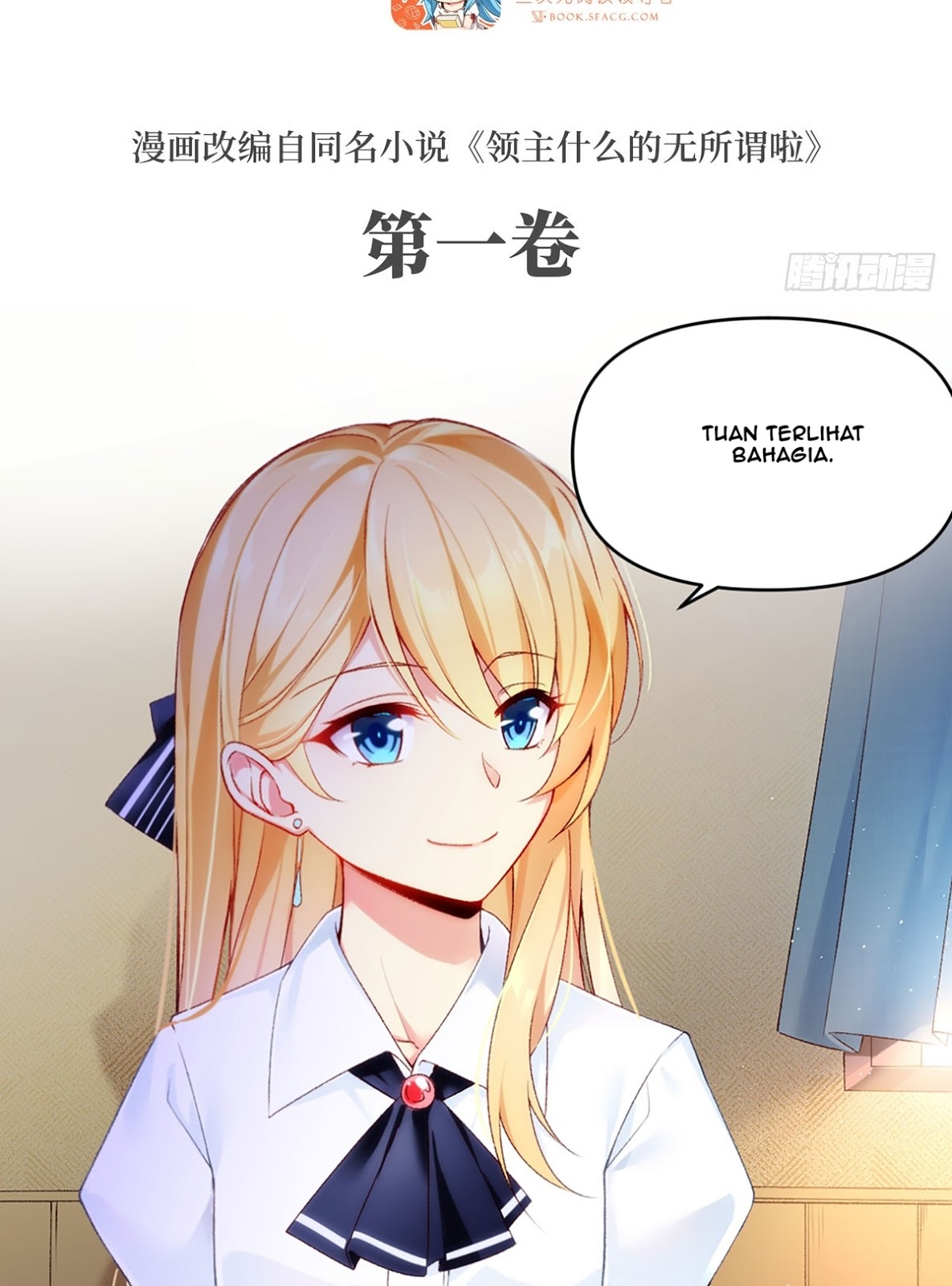 Useless Young Master Chapter 1 halaman 4