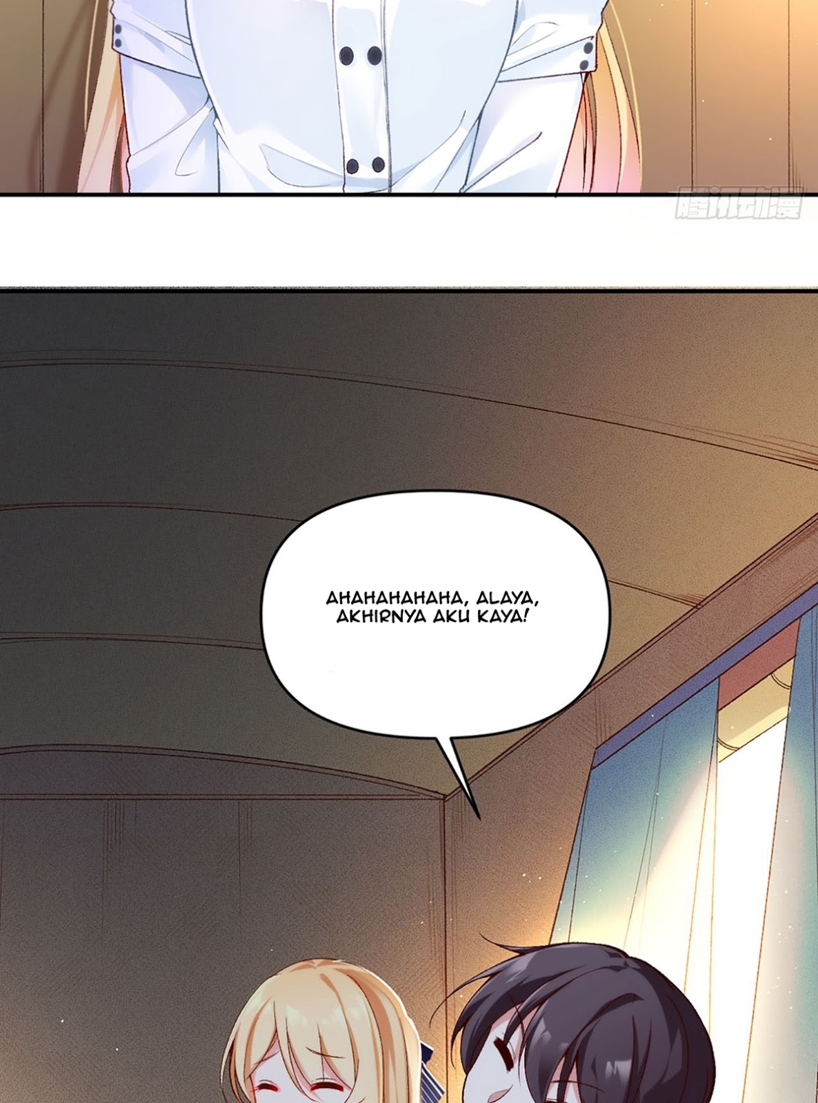 Useless Young Master Chapter 1 halaman 5