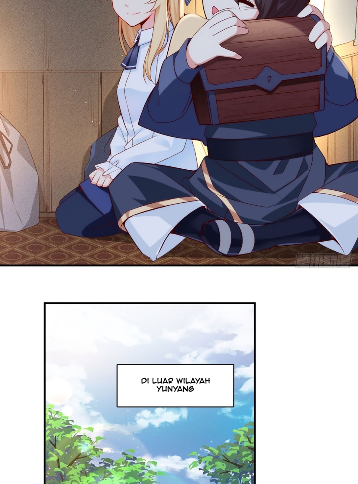 Useless Young Master Chapter 1 halaman 6