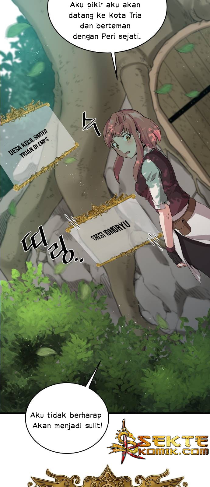 The Strongest Florist Chapter 3 halaman 4