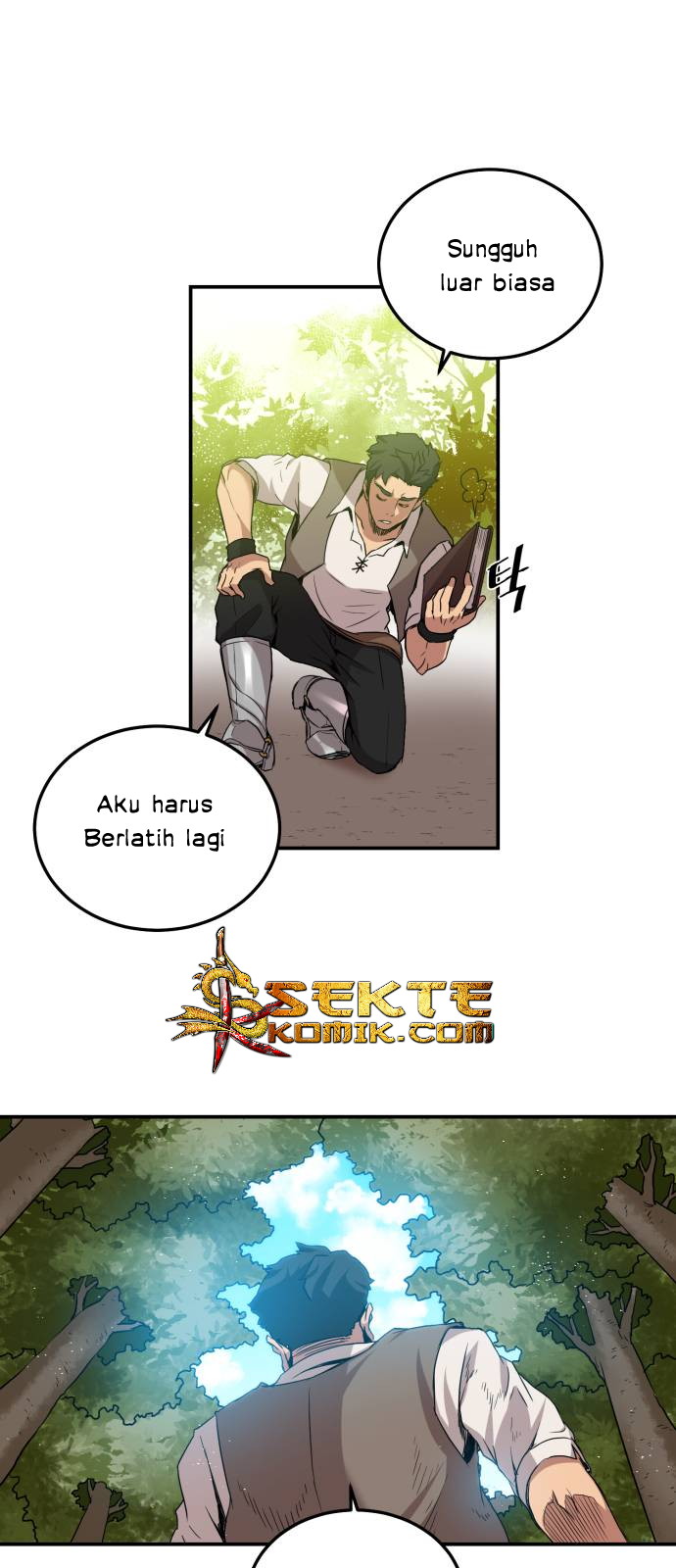 The Strongest Florist Chapter 2 halaman 4