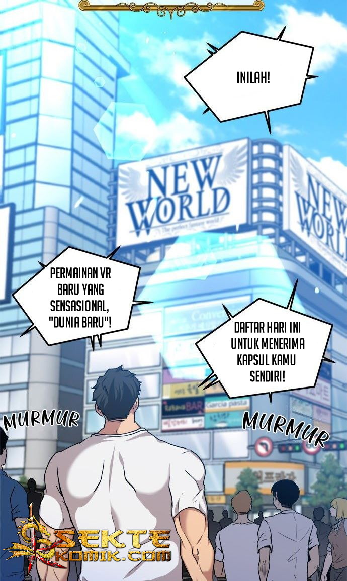 The Strongest Florist Chapter 1 halaman 7