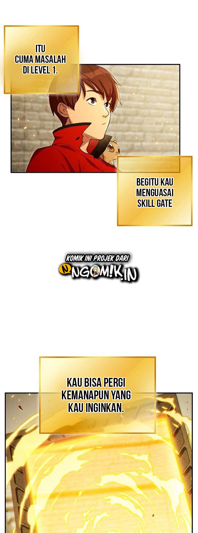 Dungeon Reset Chapter 29 halaman 6
