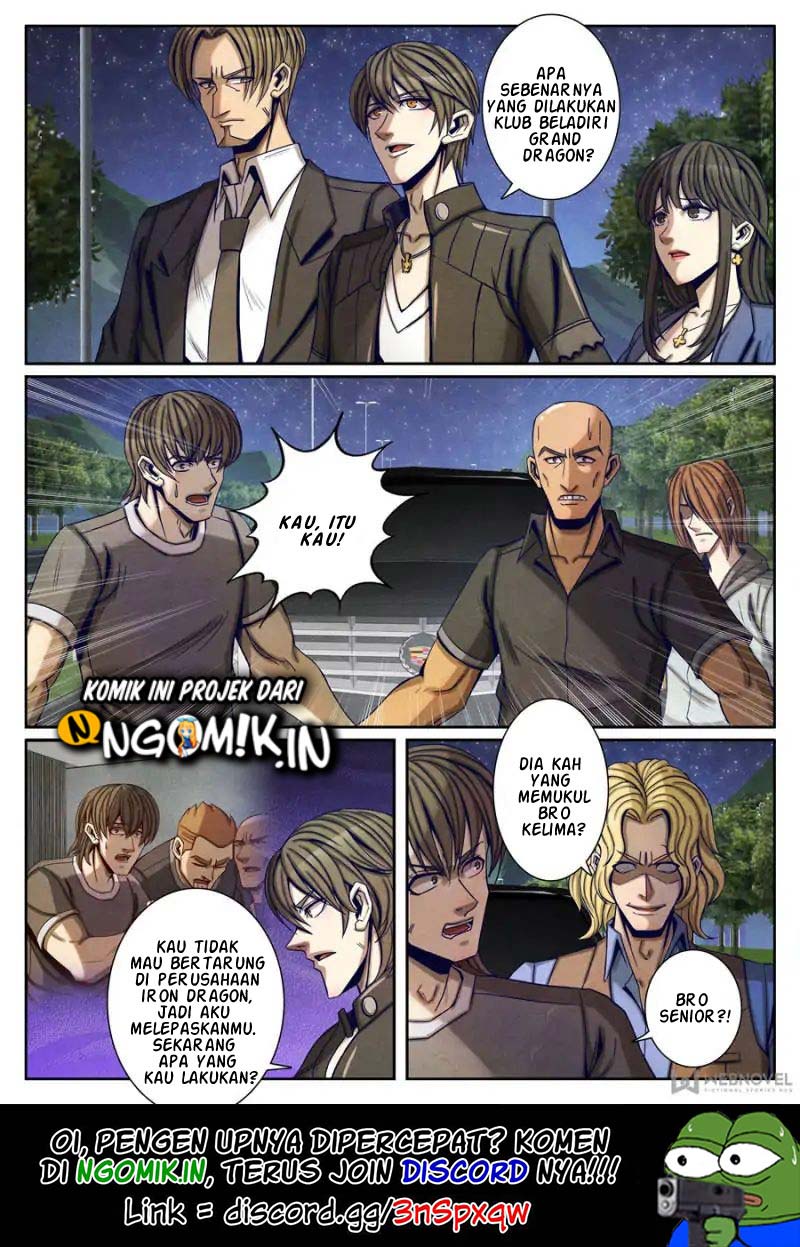 Manhua Return From the World of Immortals Chapter 64 gambar 2