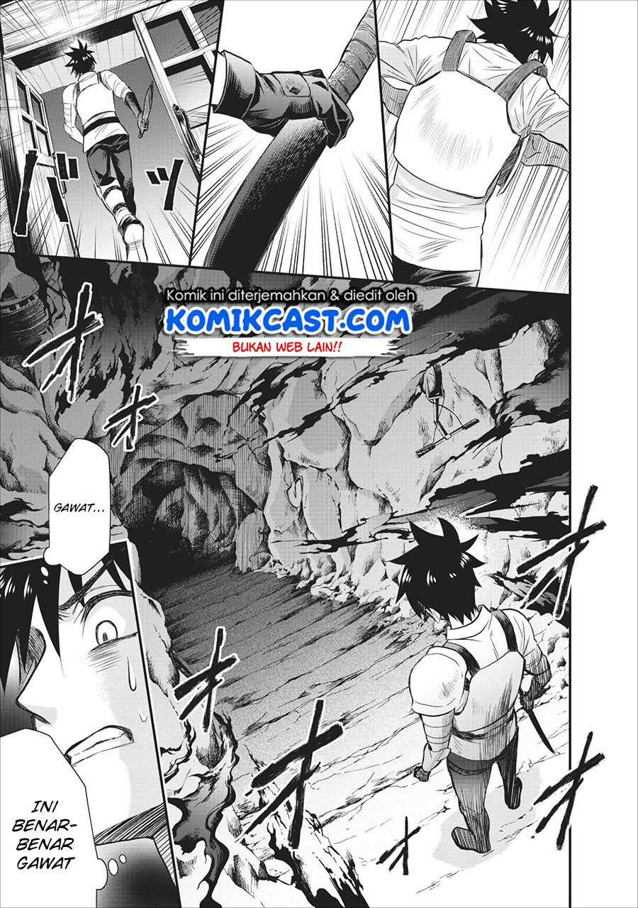 Bouken-ka ni Narou! ~ Sukiruboudo de Dungeon Kouryaku ~ Chapter 10 Gambar 3