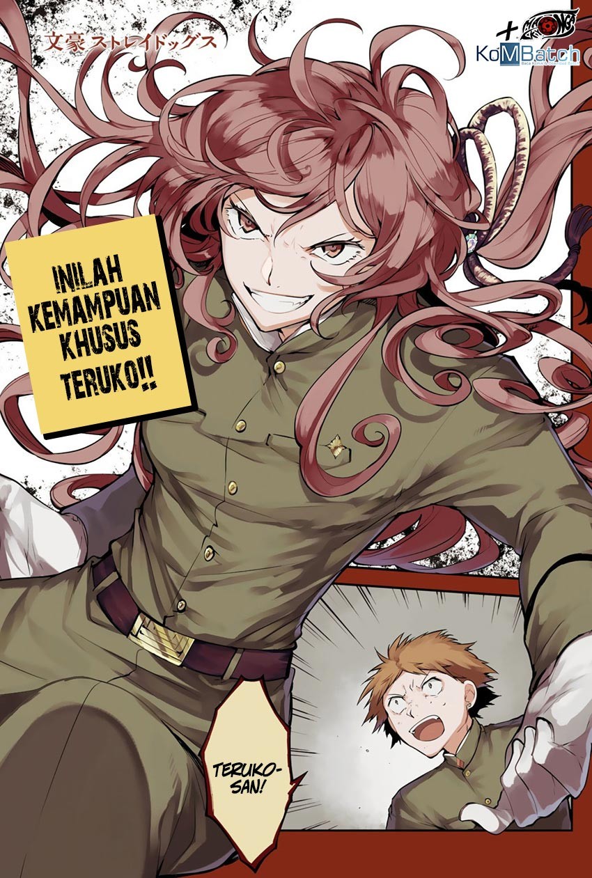 Manga Bungou Stray Dogs Chapter 74 gambar 2