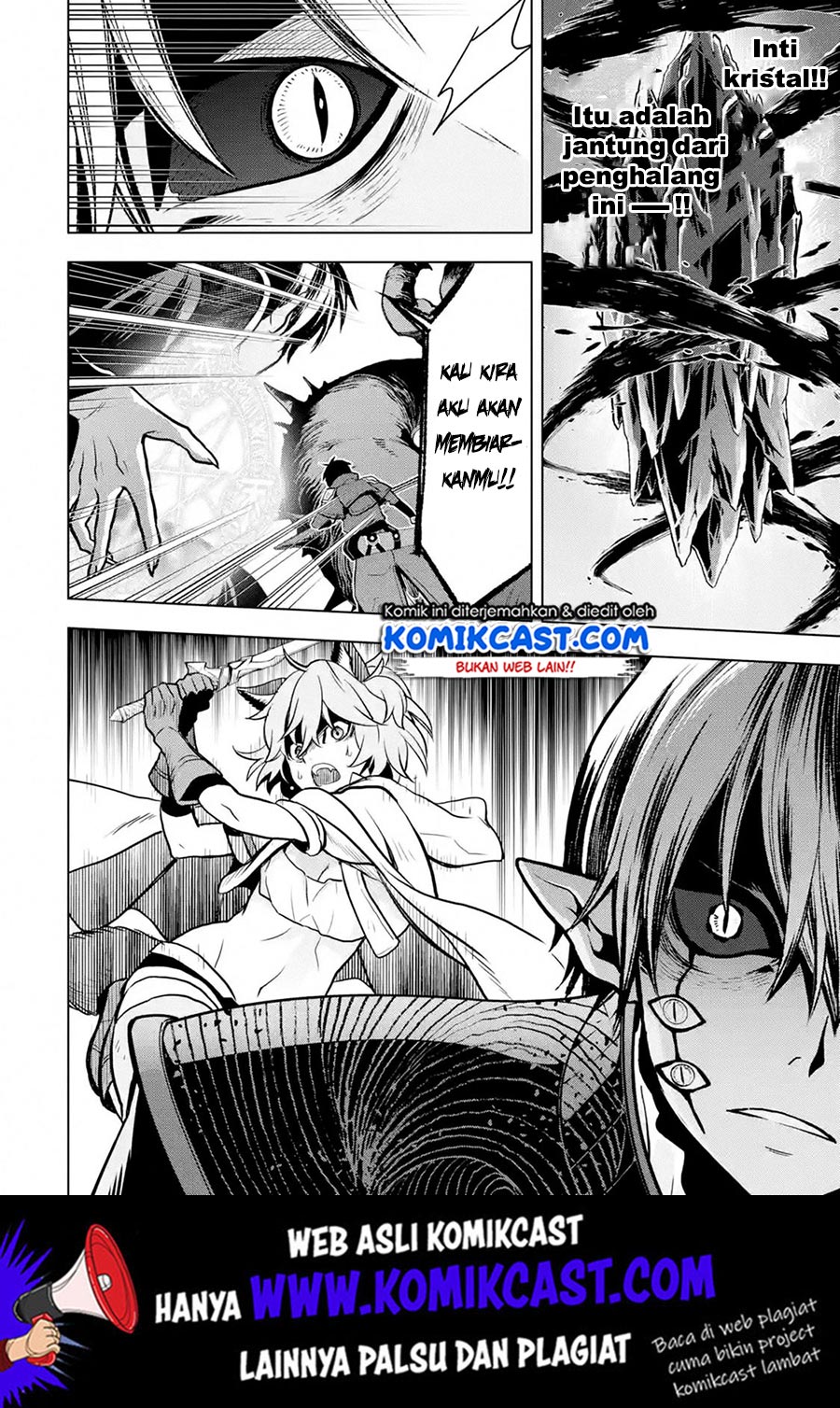 Manga Koko wa Ore ni Makasete Saki ni Ike to Itte kara 10 Nen ga Tattara Densetsu ni Natteita Chapter 10.2 gambar 2