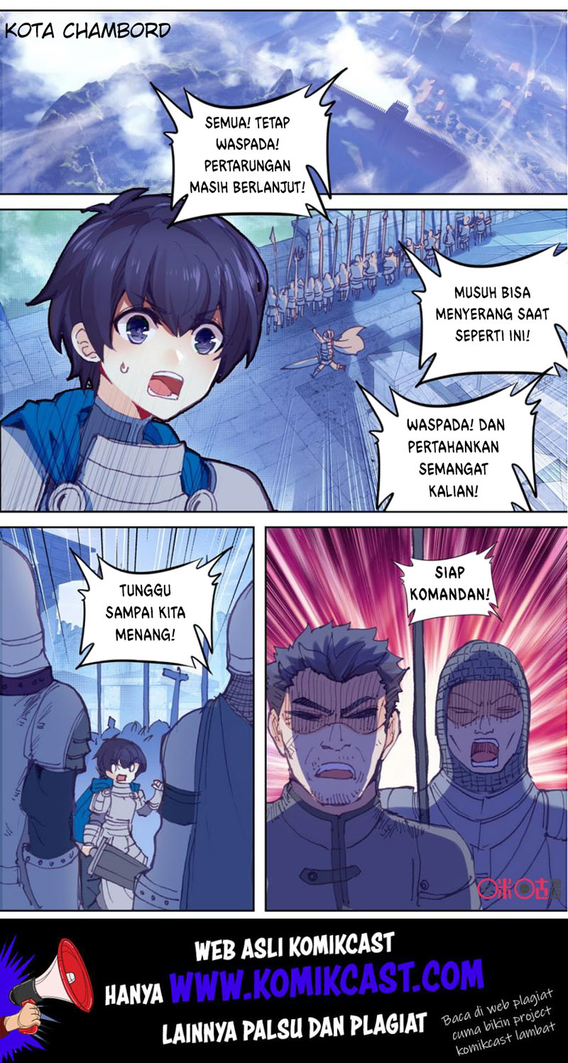 Manhua Long Live The King Chapter 58 gambar 2