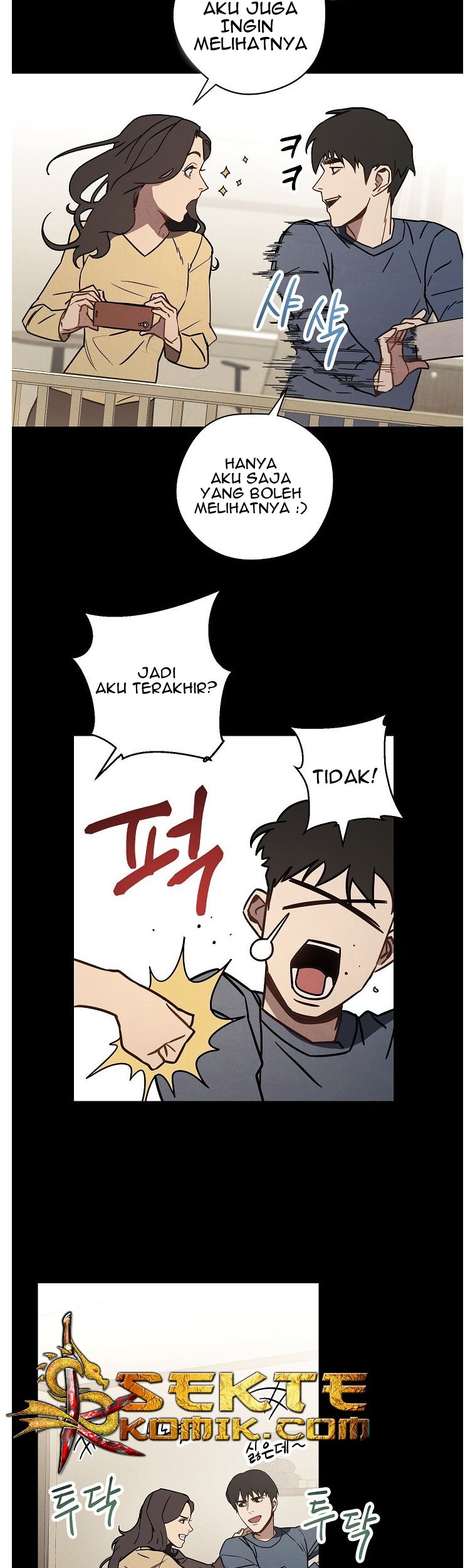 The Live Chapter 9 halaman 4