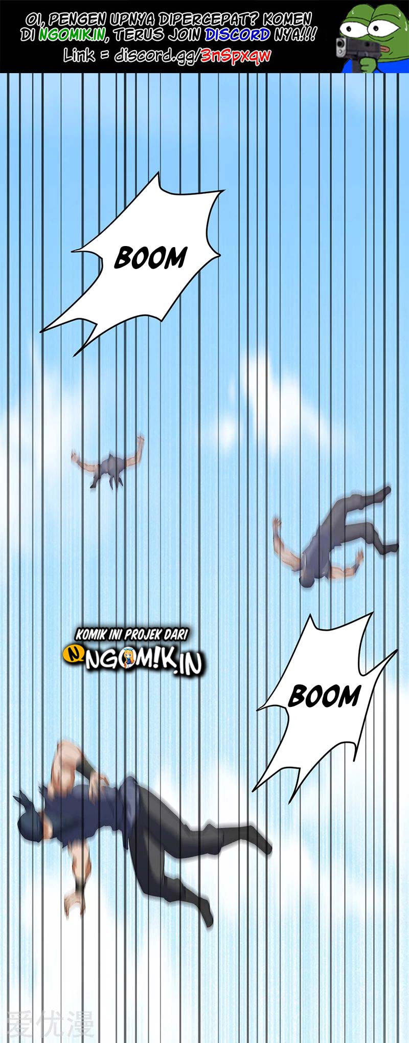Martial Arts Reigns Chapter 35 halaman 3