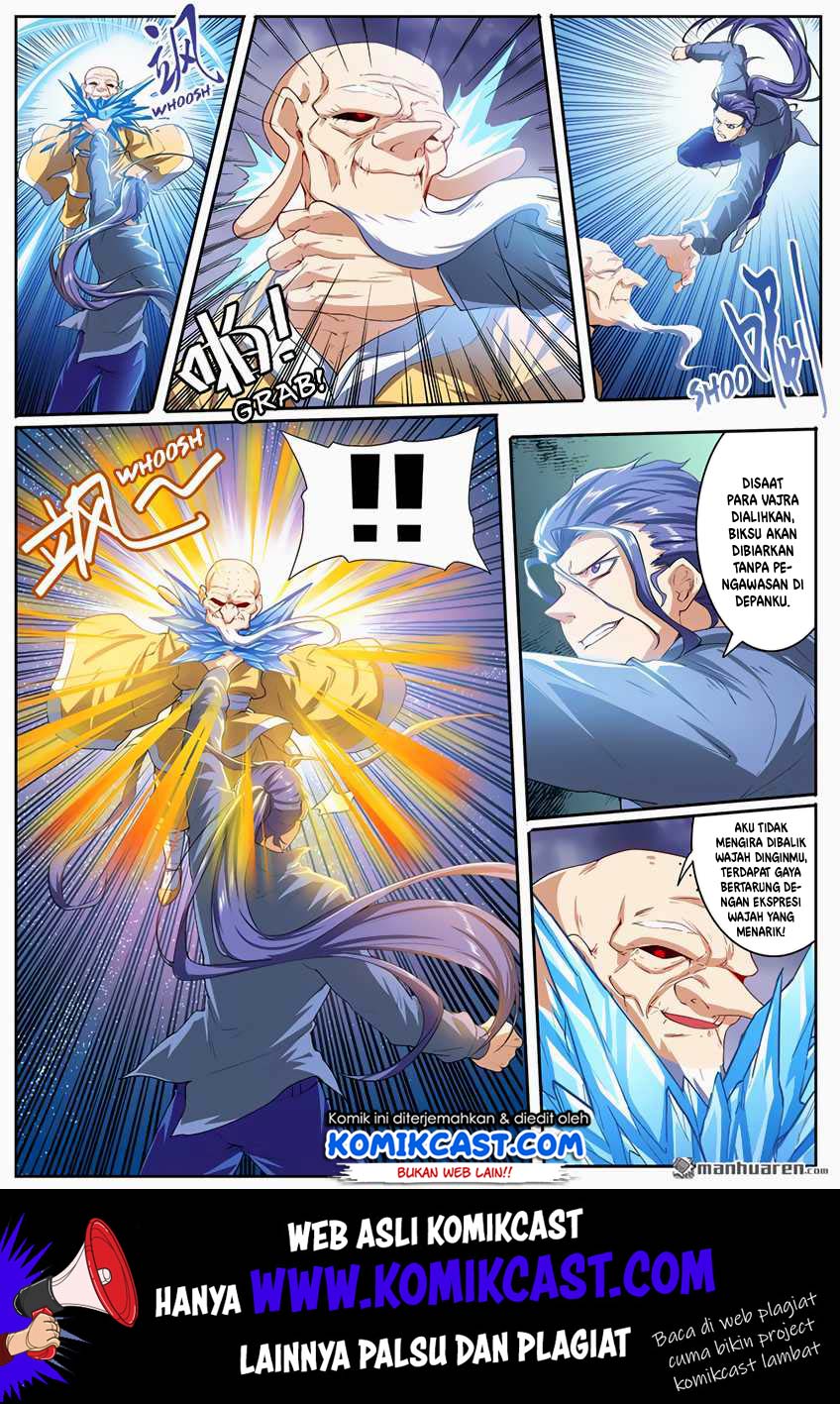 Manhua Hero? I Quit A Long Time Ago Chapter 172 gambar 2