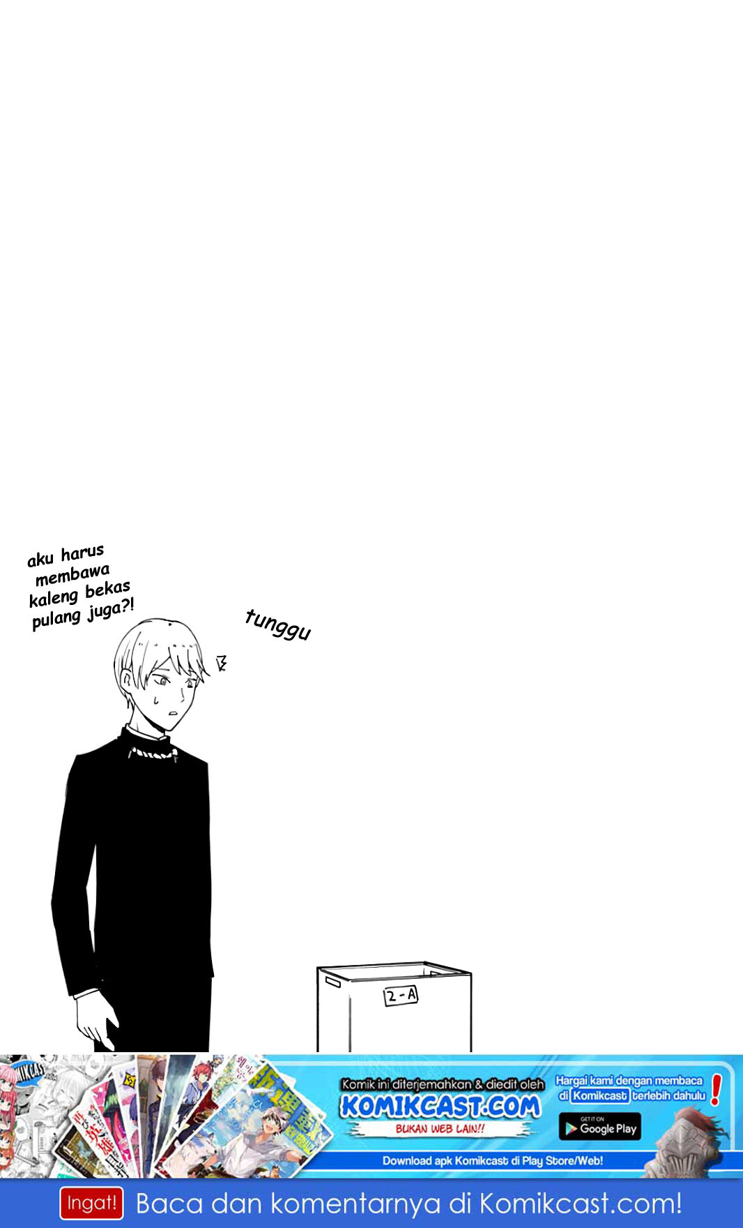 Manga Kaguya-sama wa Kokurasetai – Tensai-tachi no Renai Zunousen Chapter 171.3 gambar 2