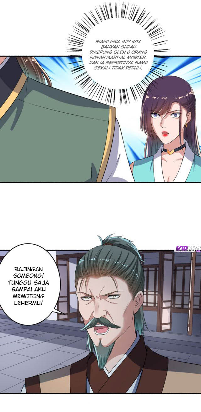 Manhua The Peerless Concubine Chapter 56 gambar 2