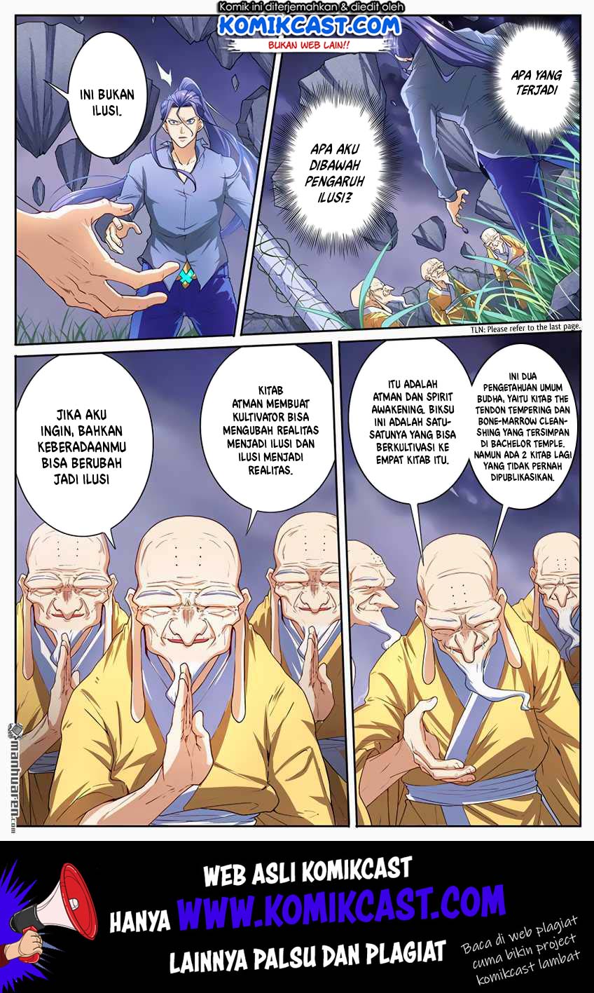 Manhua Hero? I Quit A Long Time Ago Chapter 173 gambar 2