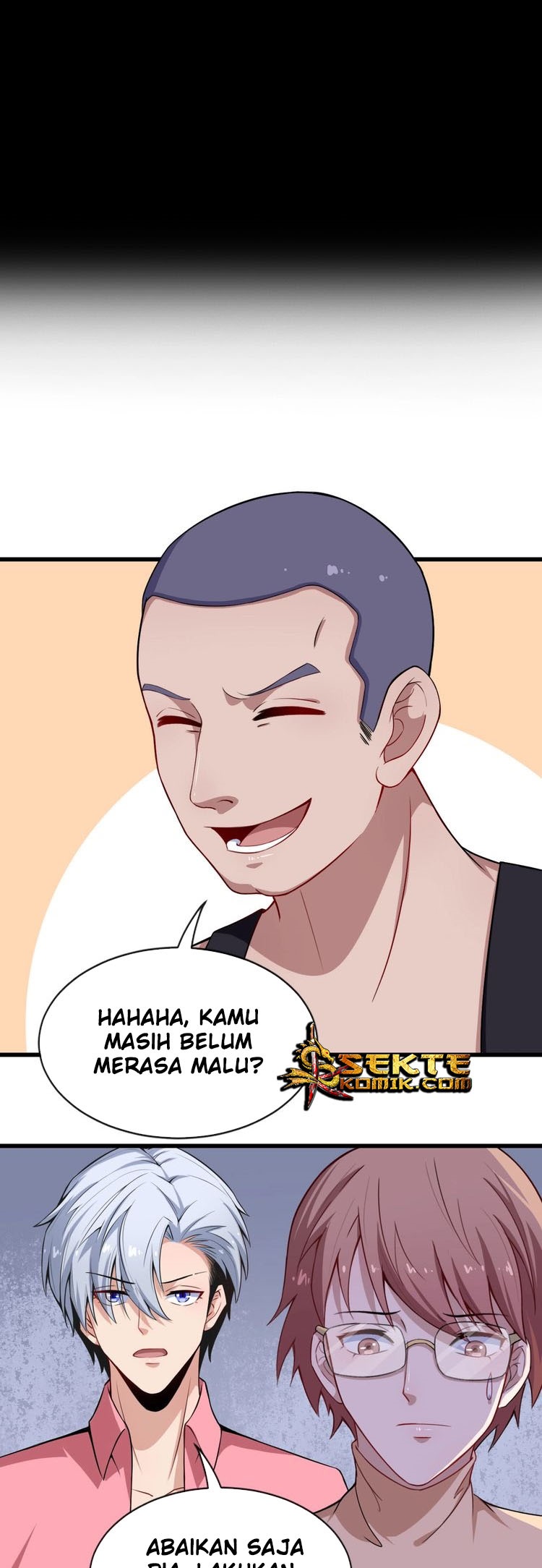 Daddy From Hell Chapter 29 Gambar 4