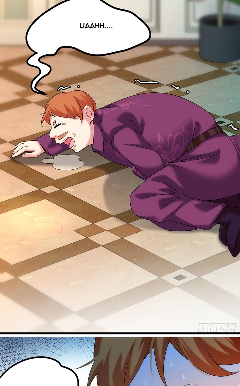 Useless Young Master Chapter 4 halaman 8