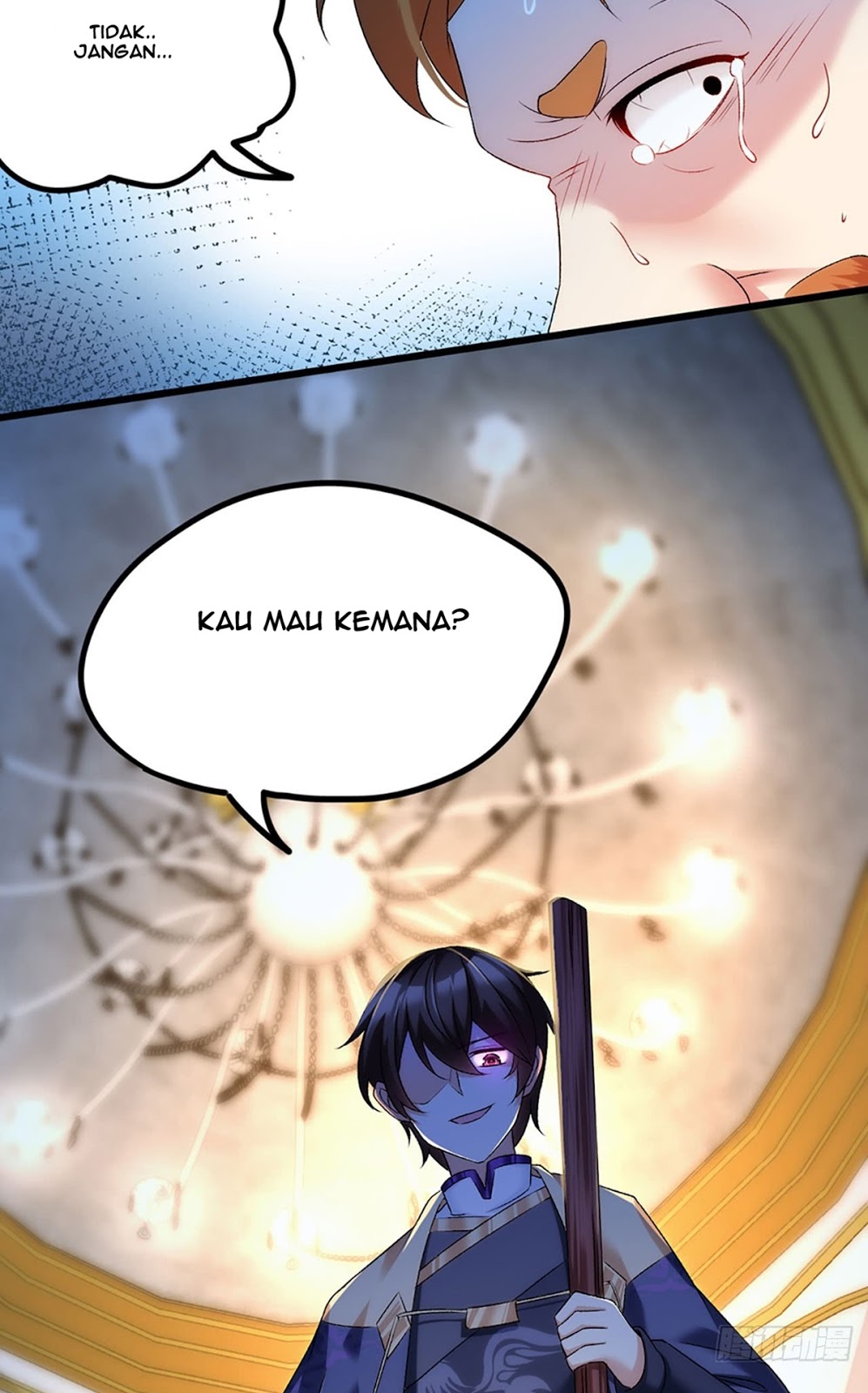Useless Young Master Chapter 4 halaman 9