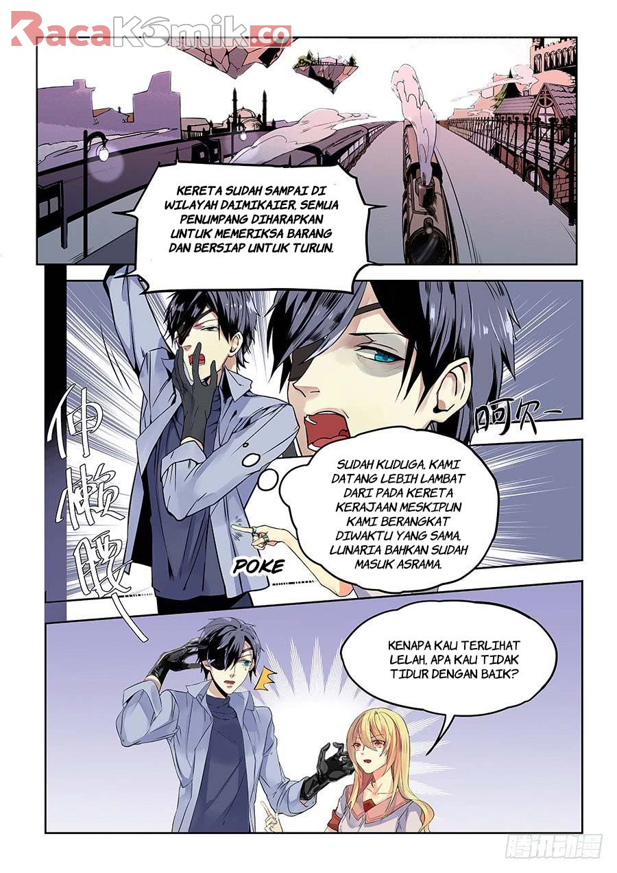 Manhua After Transformation, Mine and Her Wild Fantasy Chapter 62 gambar 2