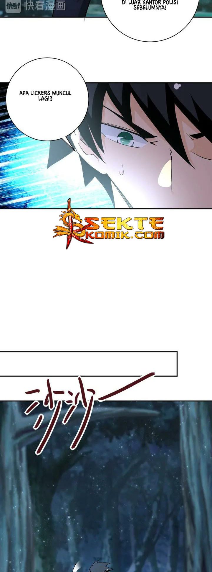 Super System Chapter 69 halaman 3