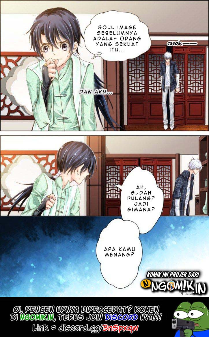 Manhua Soul Contract Chapter 23 gambar 2