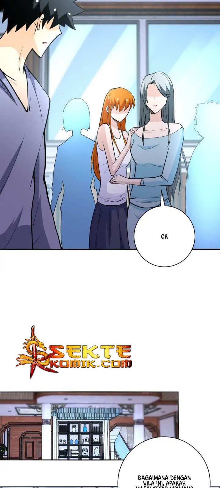 Super System Chapter 72 halaman 3