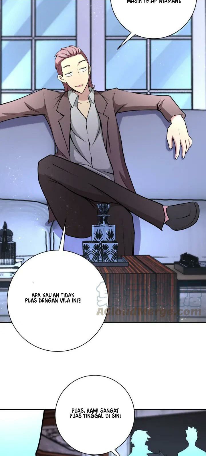 Super System Chapter 72 halaman 4