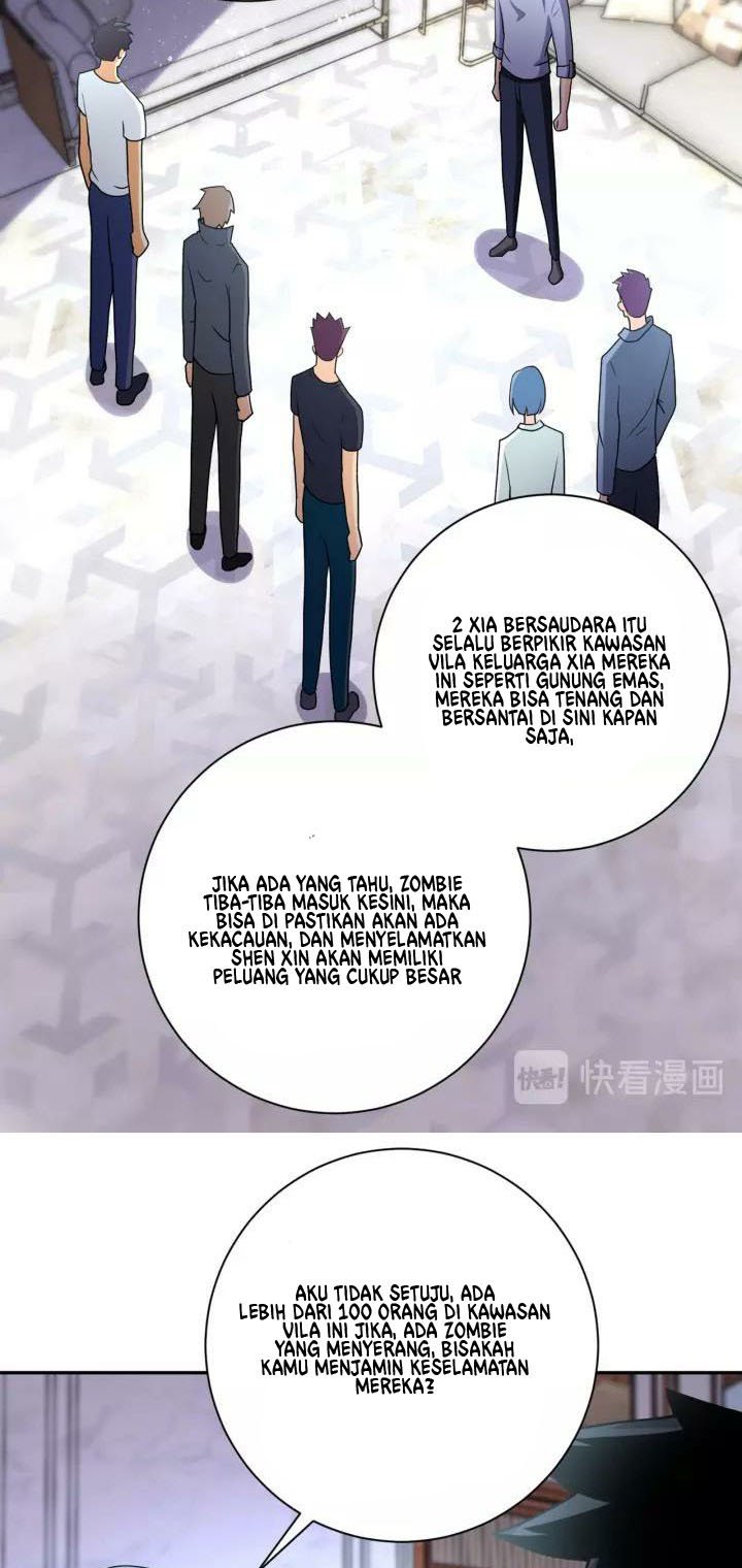 Super System Chapter 71 halaman 3