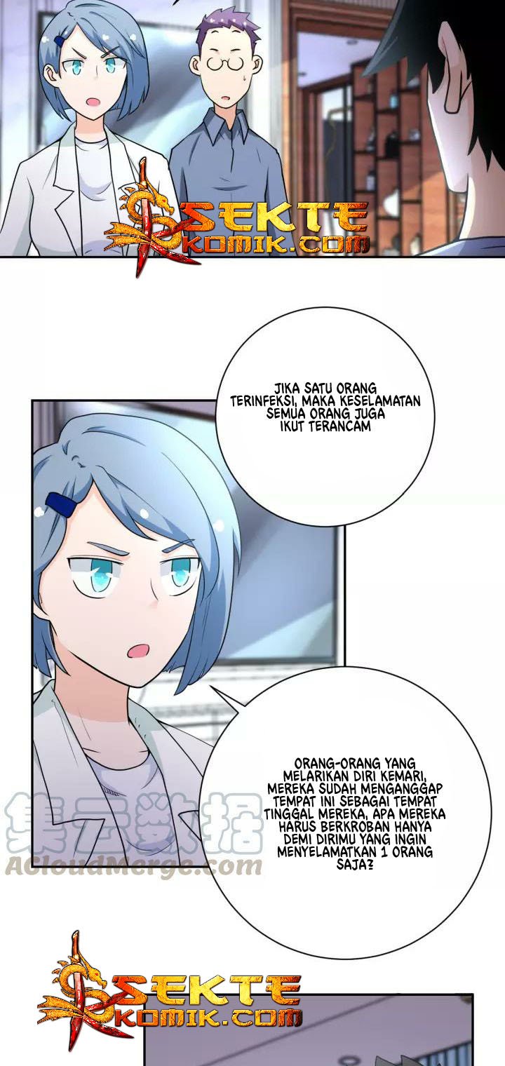 Super System Chapter 71 halaman 4