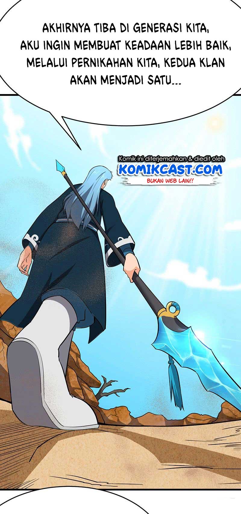 Chaotic Sword God Chapter 101 Gambar 4