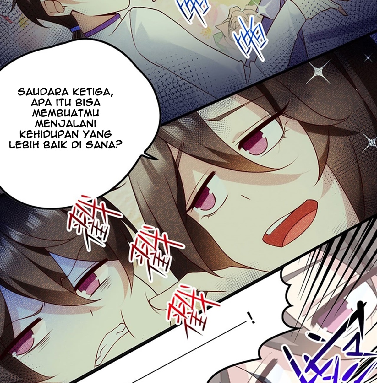 Useless Young Master Chapter 5 halaman 7