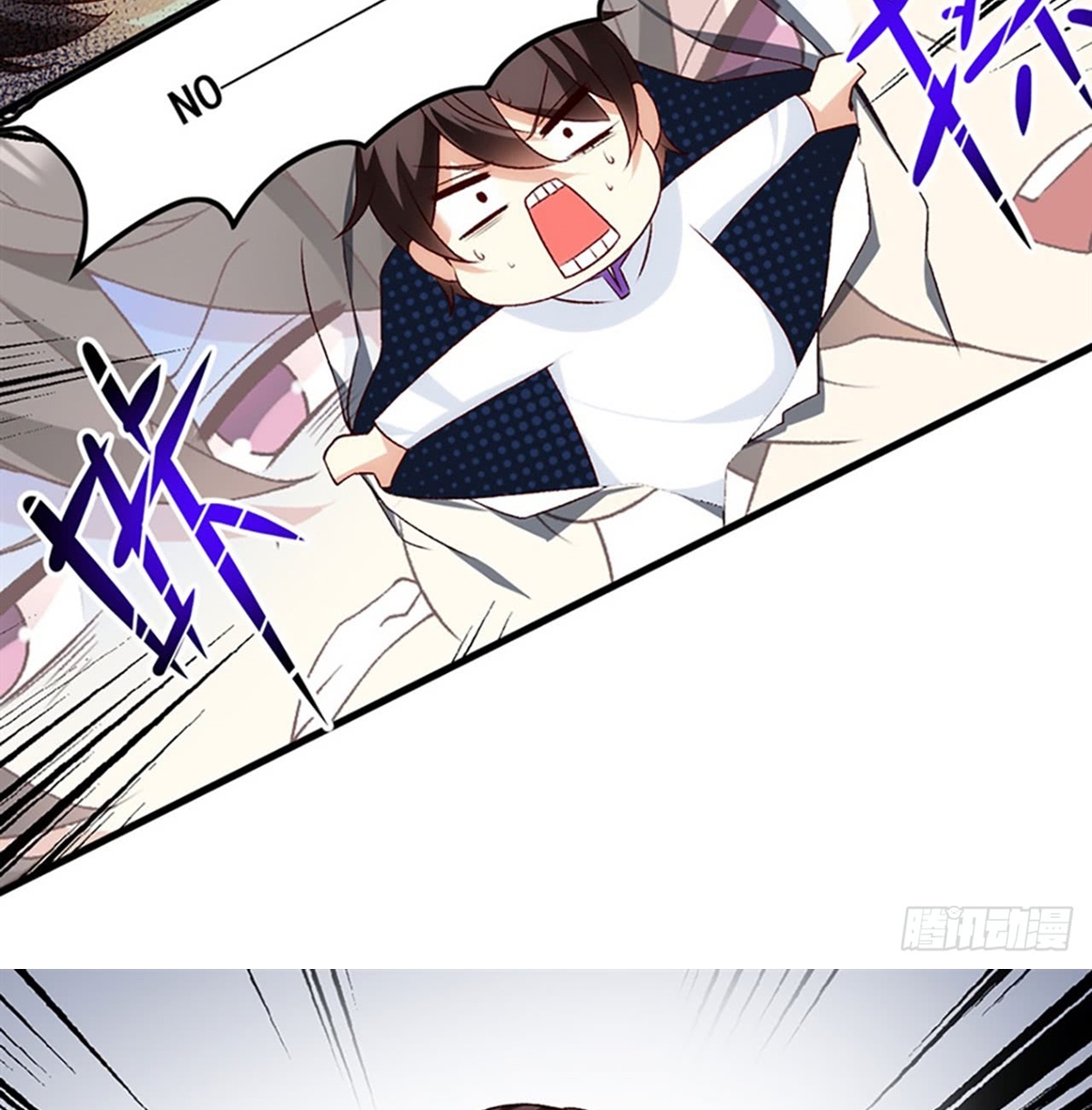 Useless Young Master Chapter 5 halaman 8